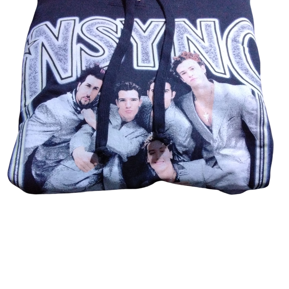 NSYNC Graphic Hoodie